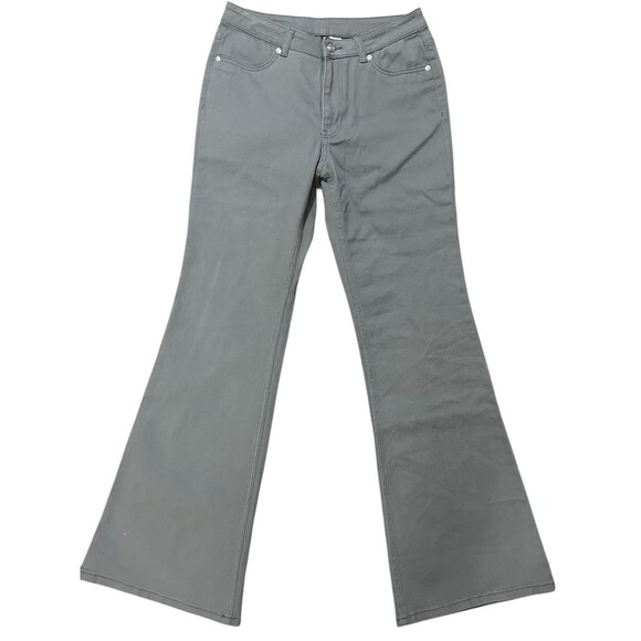 Divided Gray Flare Jeans‎ Sz 10 - Picture 1 of 5